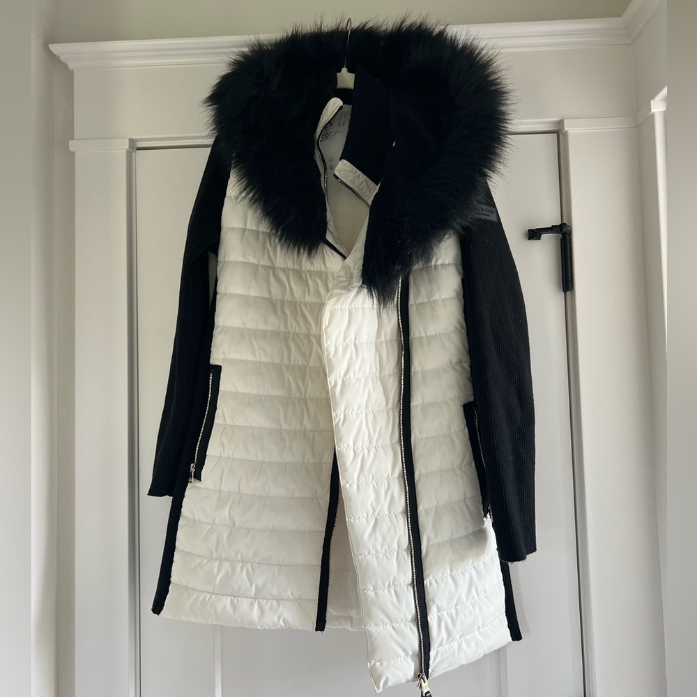 EUC Calvin Klein Coat